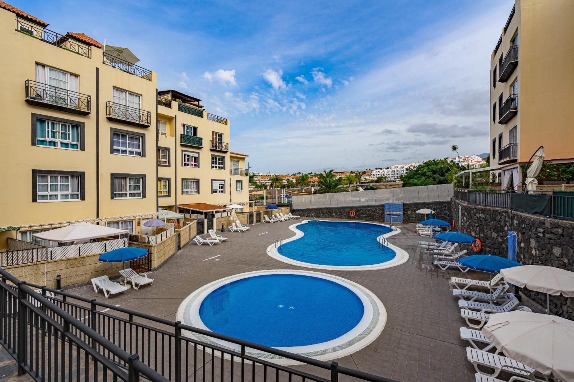 Tropical Views By Sunkeyrents Διαμέρισμα Callao Salvaje Εξωτερικό φωτογραφία